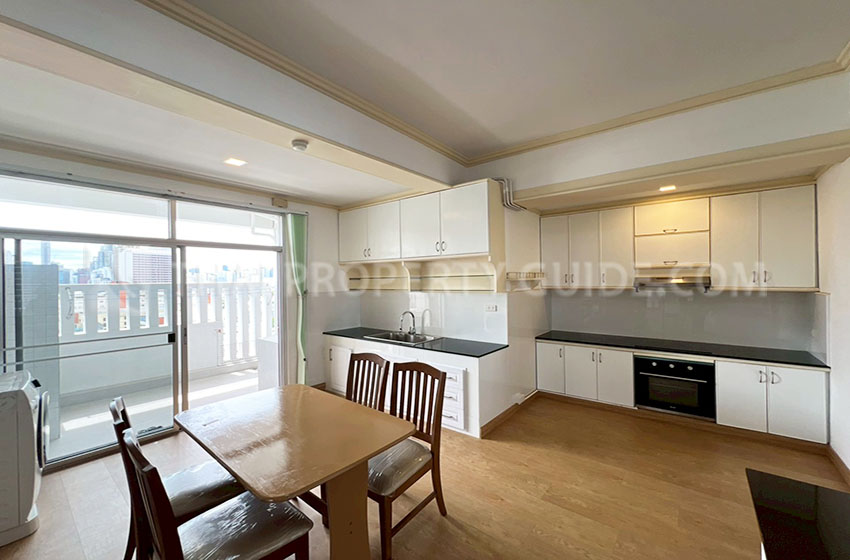Apartment in Sukhumvit 